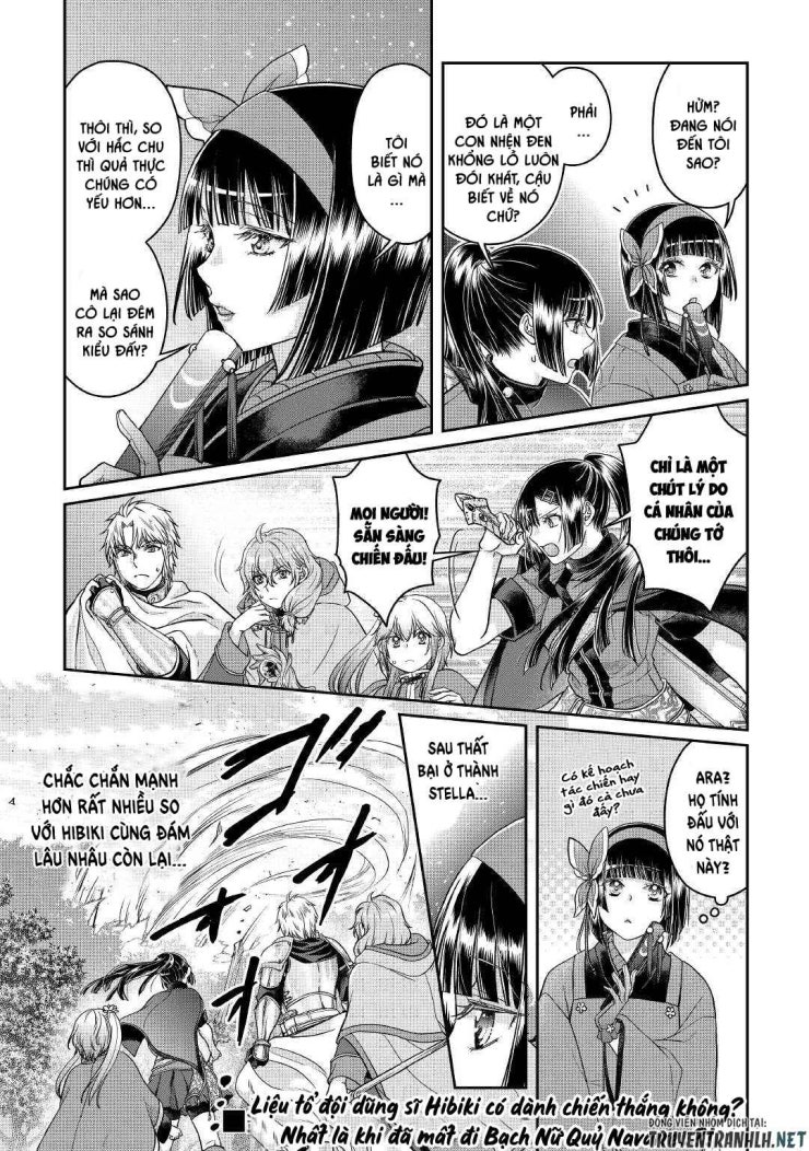 Tsuki Ga Michibiku Isekai Douchuu - Page 28