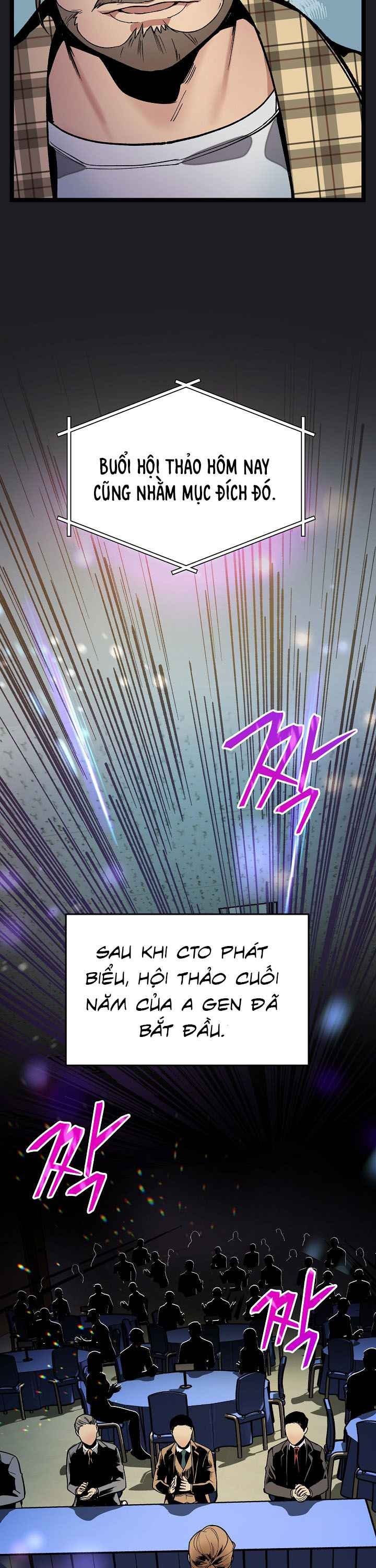 DNA Thiên Tài Đơn Độc - Page 21