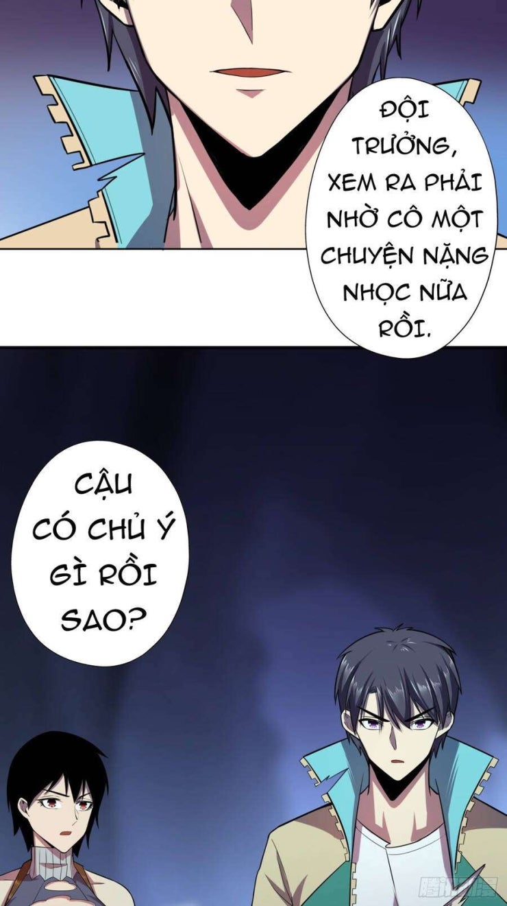 Chúa Tể Vực Thẳm - Page 29