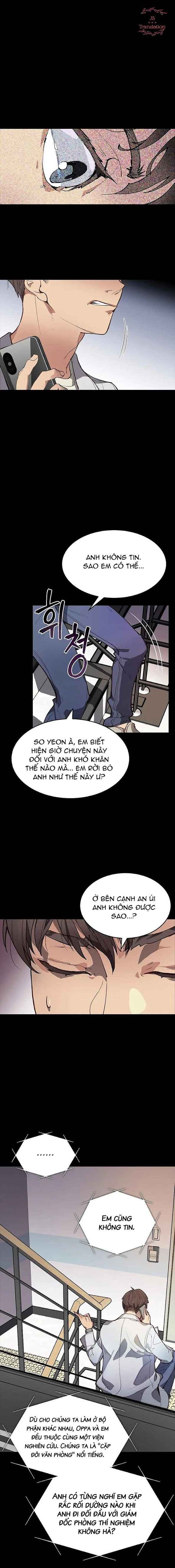 DNA Thiên Tài Đơn Độc - Page 4