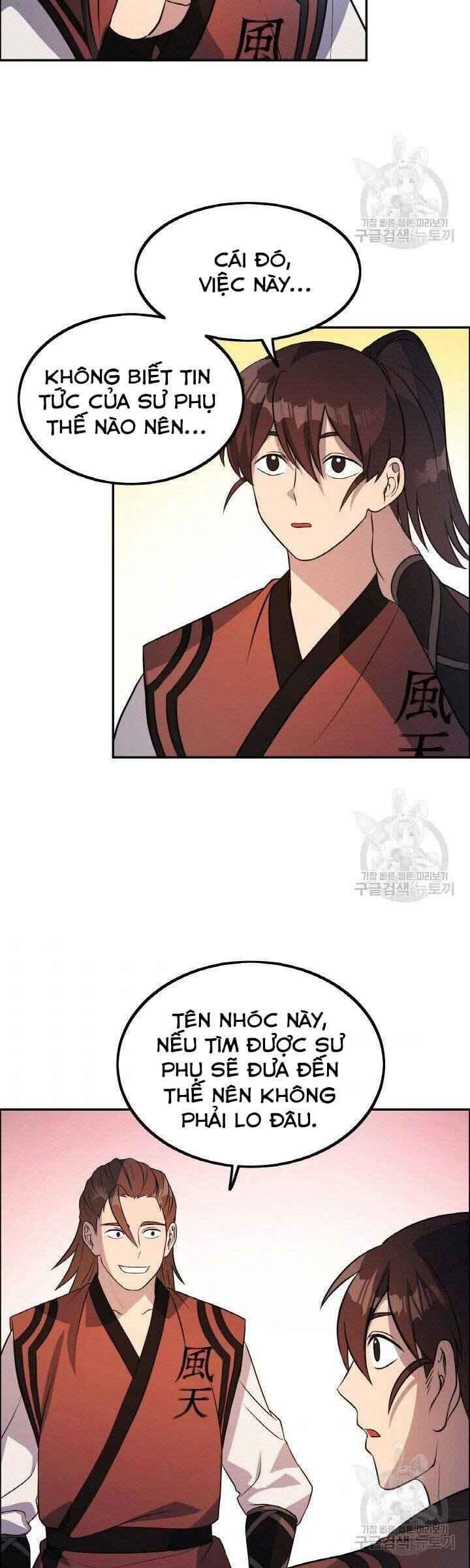 Thiên Hạ Đệ Nhất Phiêu Sĩ - Page 30