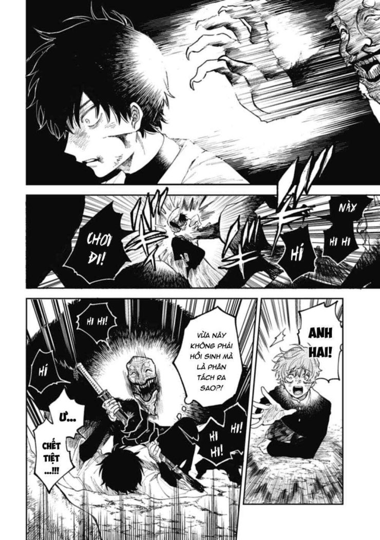 Three Exorcism Brothers - Page 49