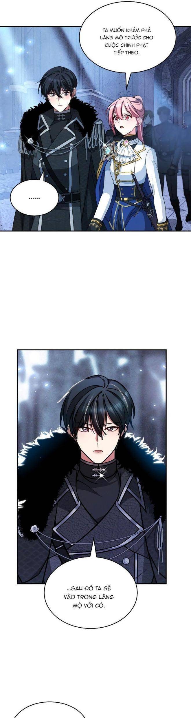 Regina Lena - Gửi Người Không Được Tha Thứ - Page 6