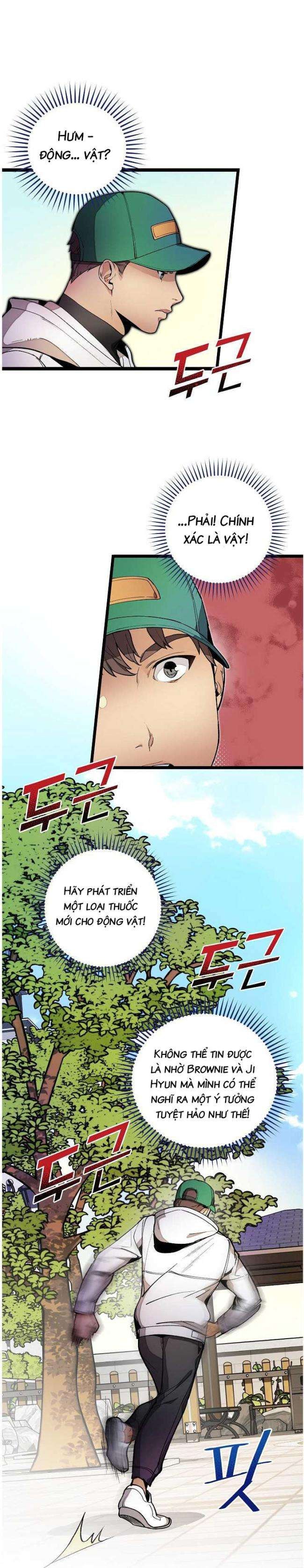 DNA Thiên Tài Đơn Độc - Page 17