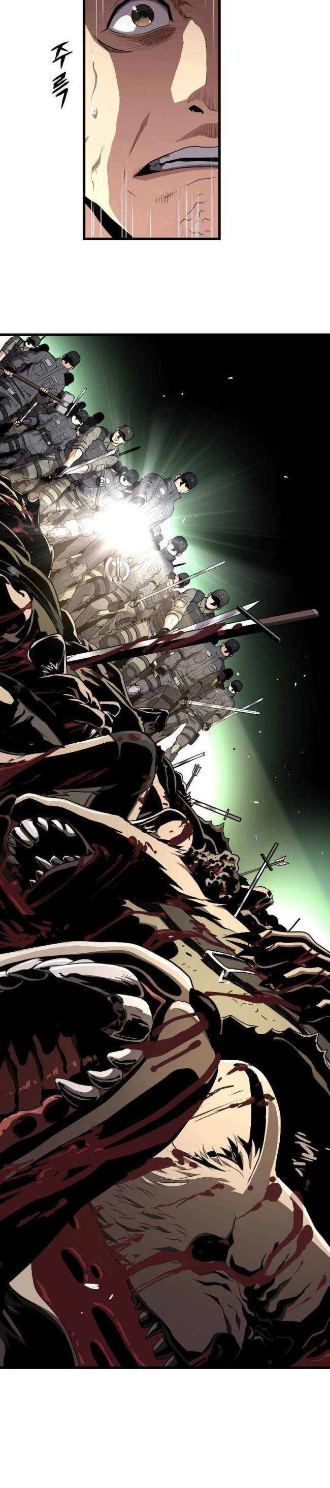 Luyện Cấp Chốn Địa Ngục - Page 16