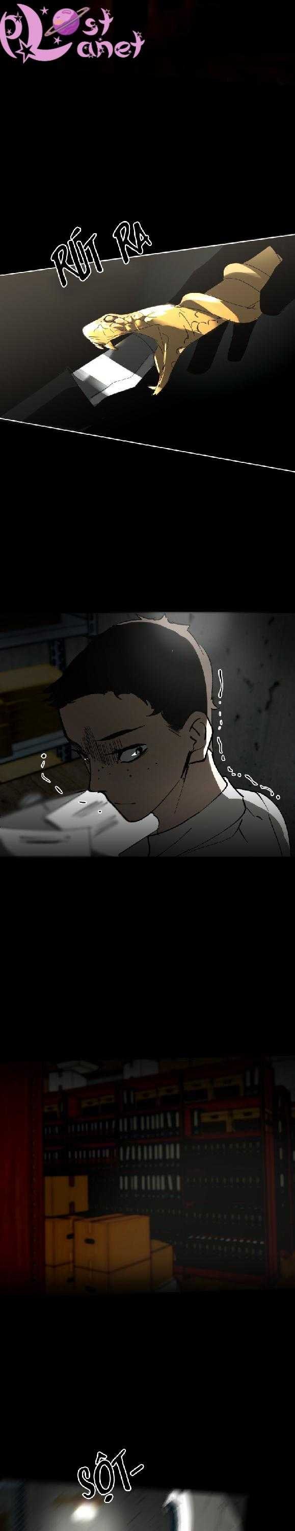 Dạ Lan Tím - Page 18