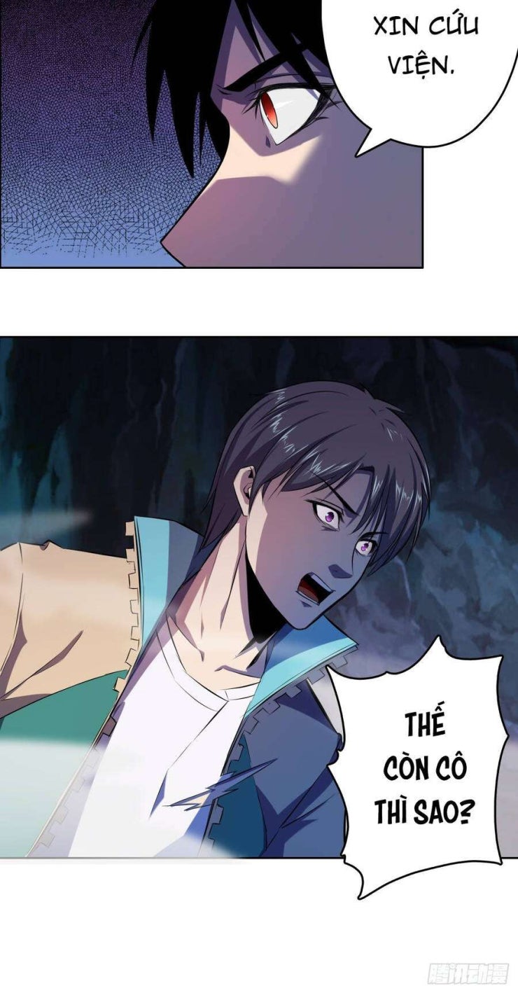 Chúa Tể Vực Thẳm - Page 15