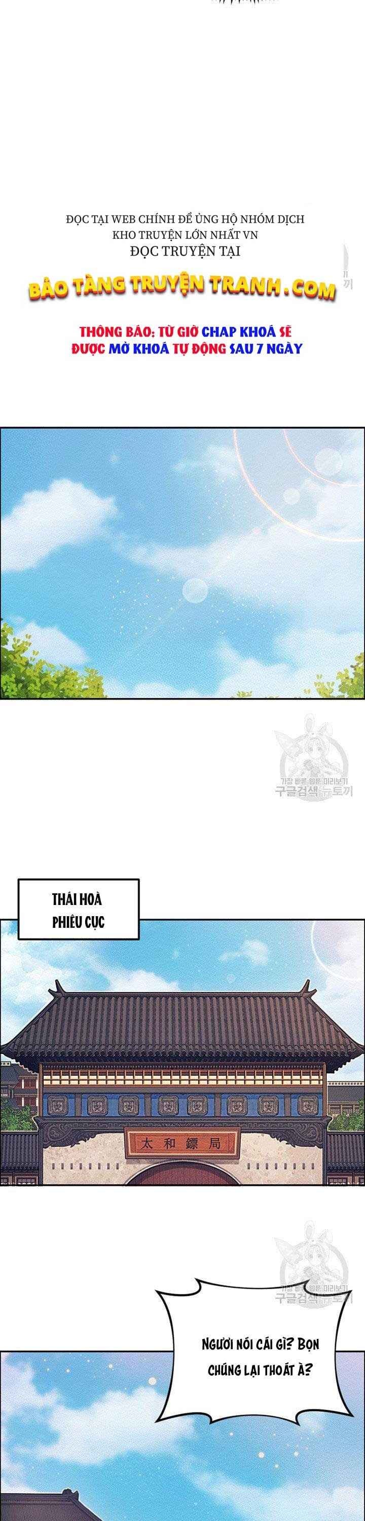 Thiên Hạ Đệ Nhất Phiêu Sĩ - Page 5