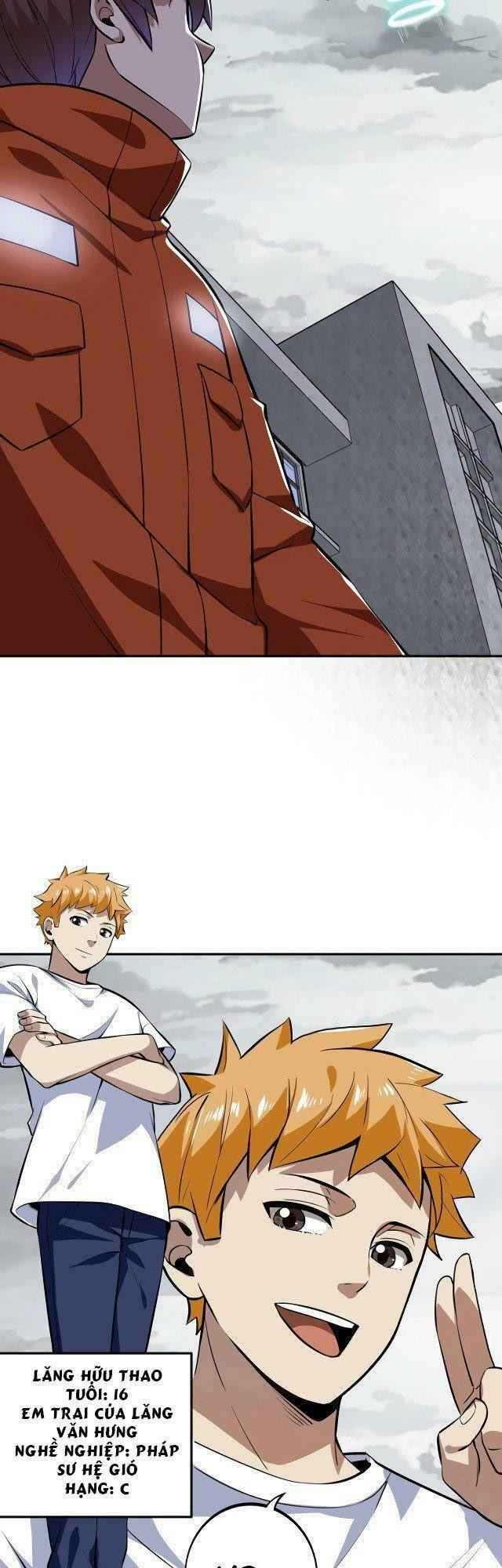 Thợ Săn Mạt Thế - Page 13