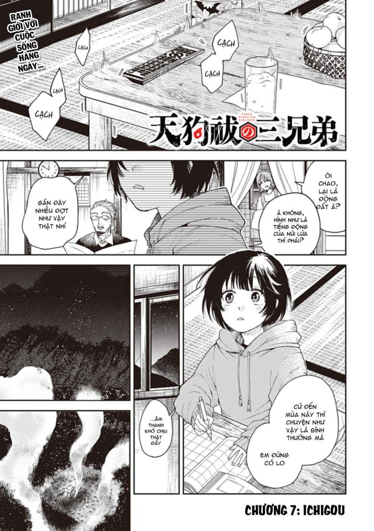 Three Exorcism Brothers - Page 2