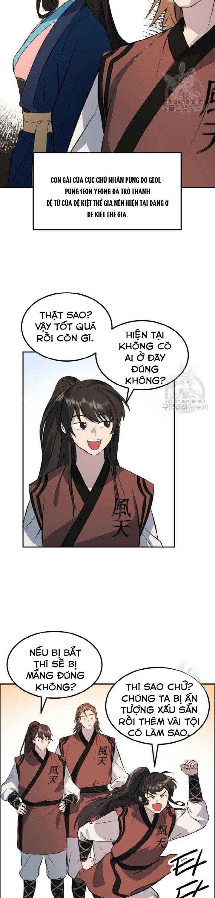 Thiên Hạ Đệ Nhất Phiêu Sĩ - Page 7