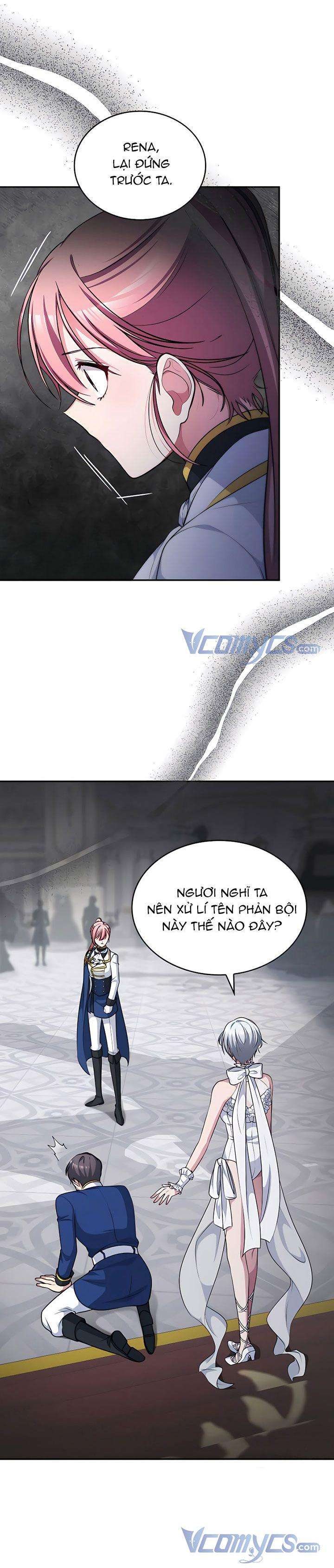 Regina Lena - Gửi Người Không Được Tha Thứ - Page 35