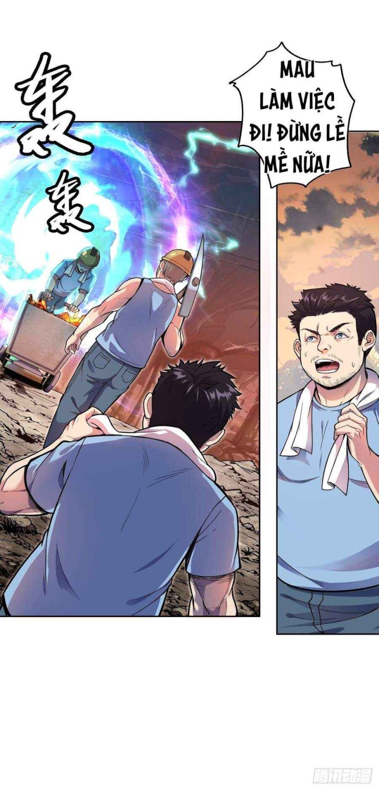 Chúa Tể Vực Thẳm - Page 4