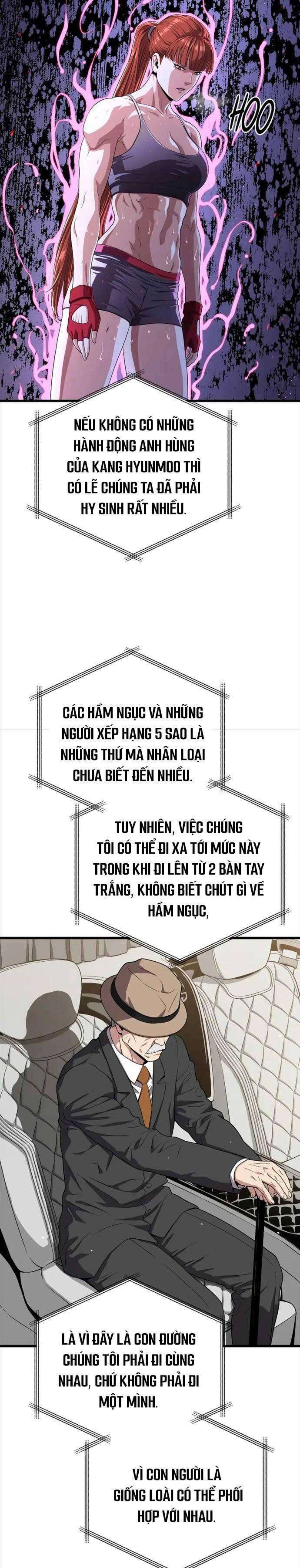Luyện Cấp Chốn Địa Ngục - Page 25