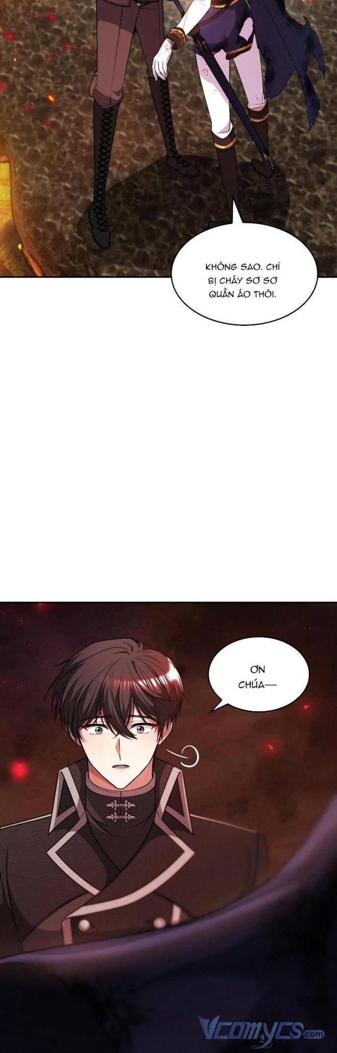 Regina Lena - Gửi Người Không Được Tha Thứ - Page 28