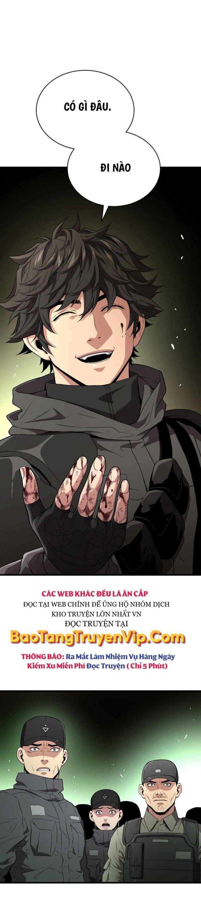 Luyện Cấp Chốn Địa Ngục - Page 22