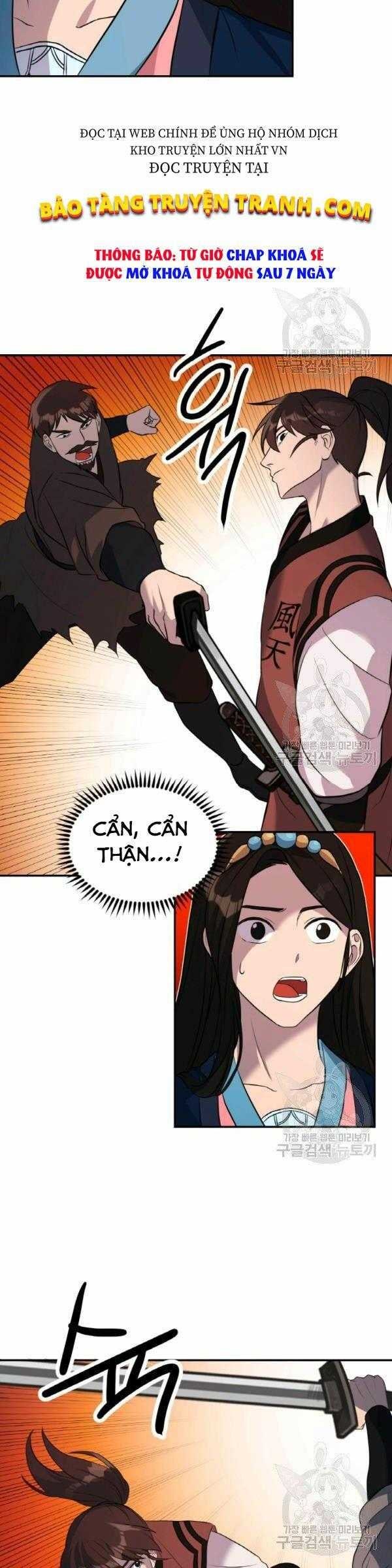 Thiên Hạ Đệ Nhất Phiêu Sĩ - Page 13