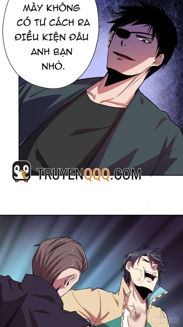 Chúa Tể Vực Thẳm - Page 28