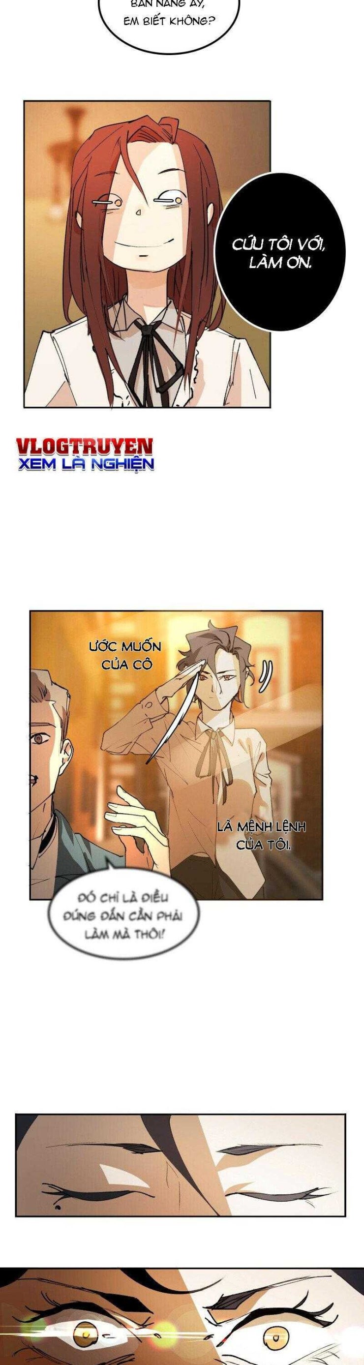 Dạ Lan Tím - Page 23