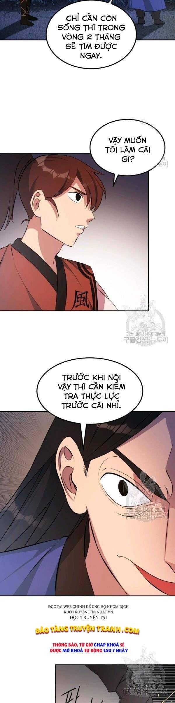 Thiên Hạ Đệ Nhất Phiêu Sĩ - Page 27