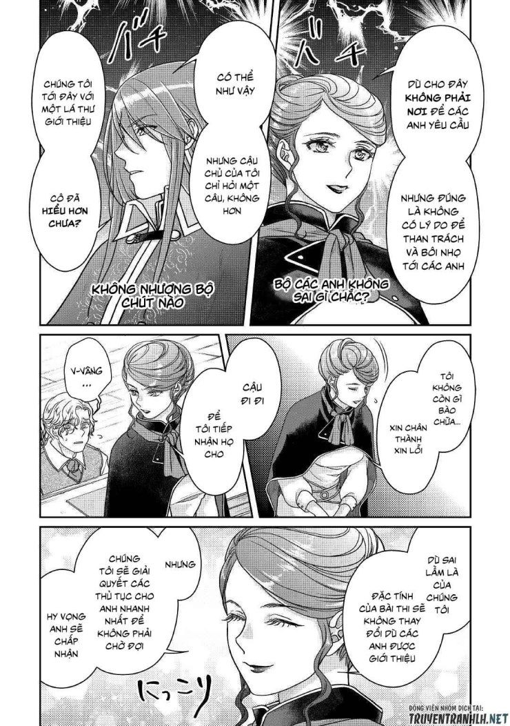 Tsuki Ga Michibiku Isekai Douchuu - Page 26