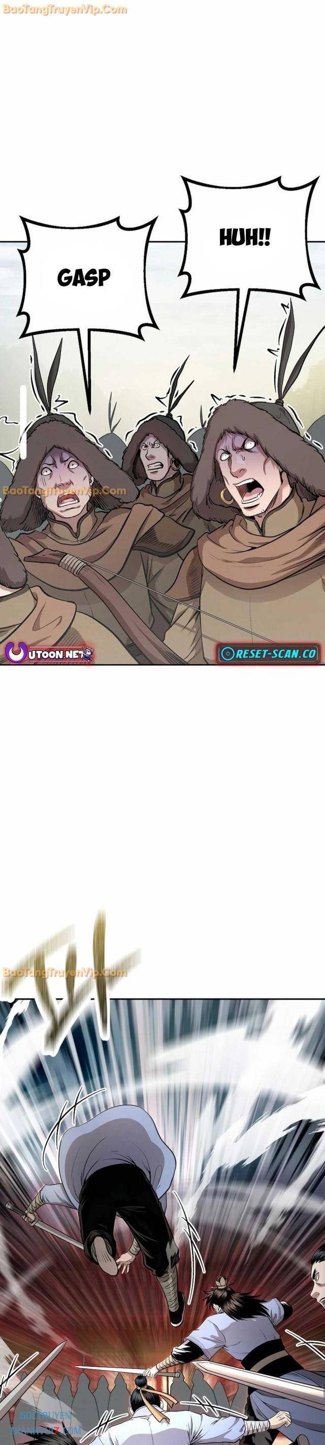 Ma Nhân Hoa Sơn - Page 7