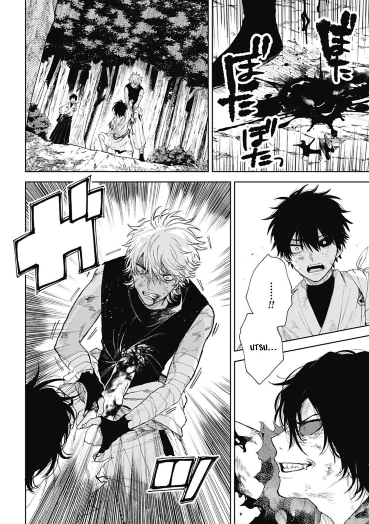 Three Exorcism Brothers - Page 2