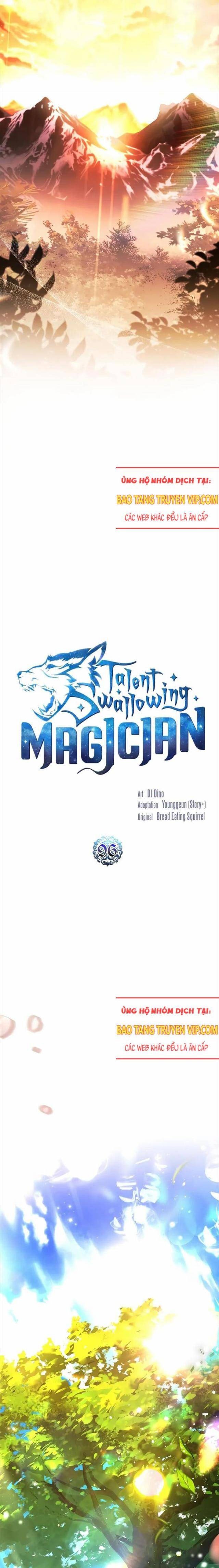 Pháp Sư Thiên Tài Giấu Nghề - Page 13