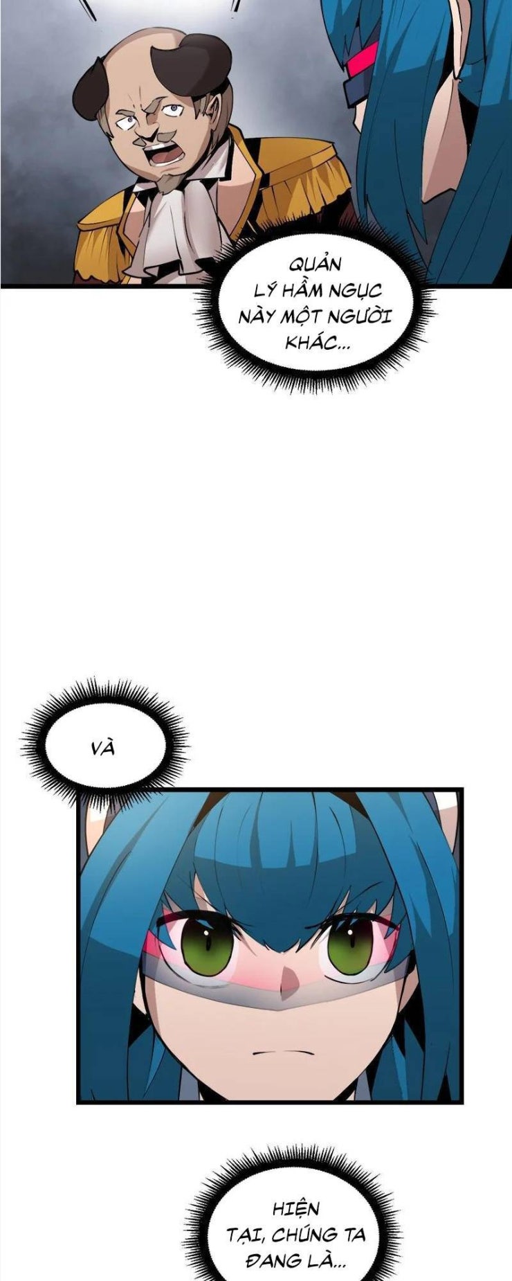 Bá Vương Hầm Ngục - Page 9