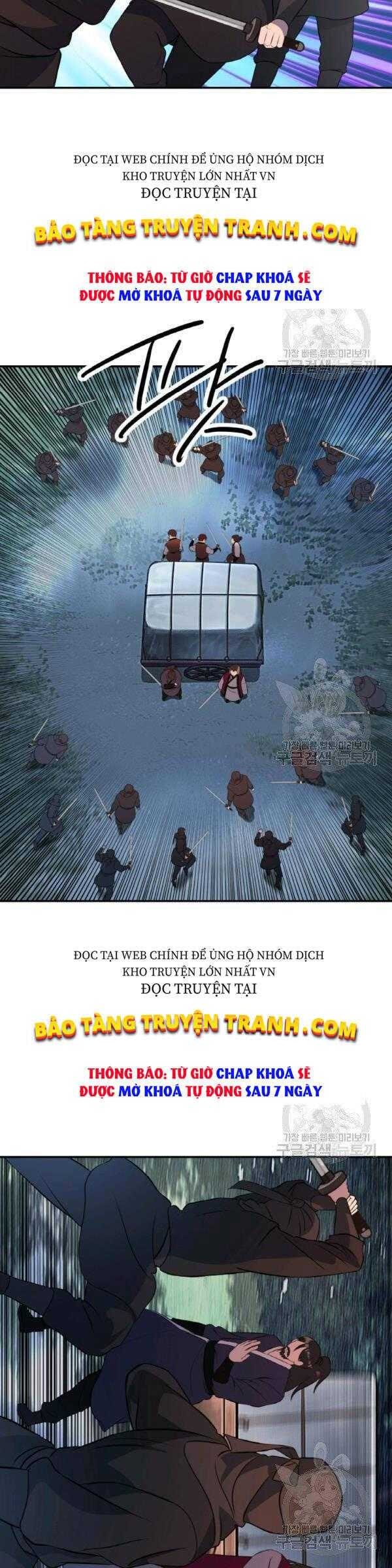 Thiên Hạ Đệ Nhất Phiêu Sĩ - Page 30