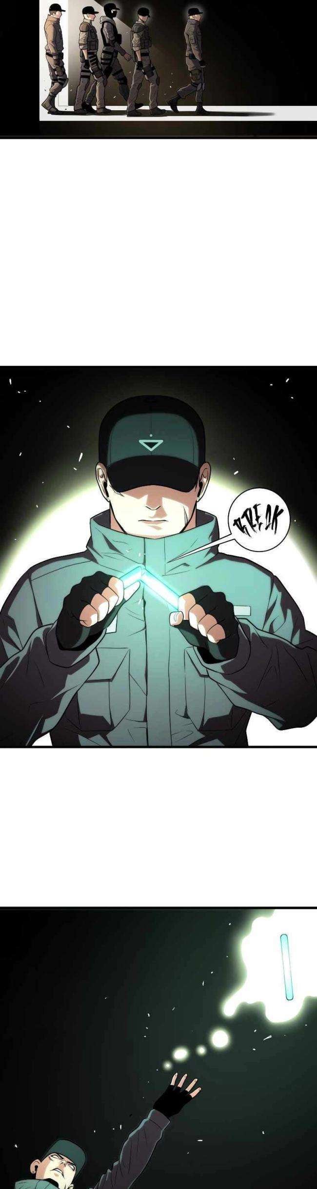 Luyện Cấp Chốn Địa Ngục - Page 29