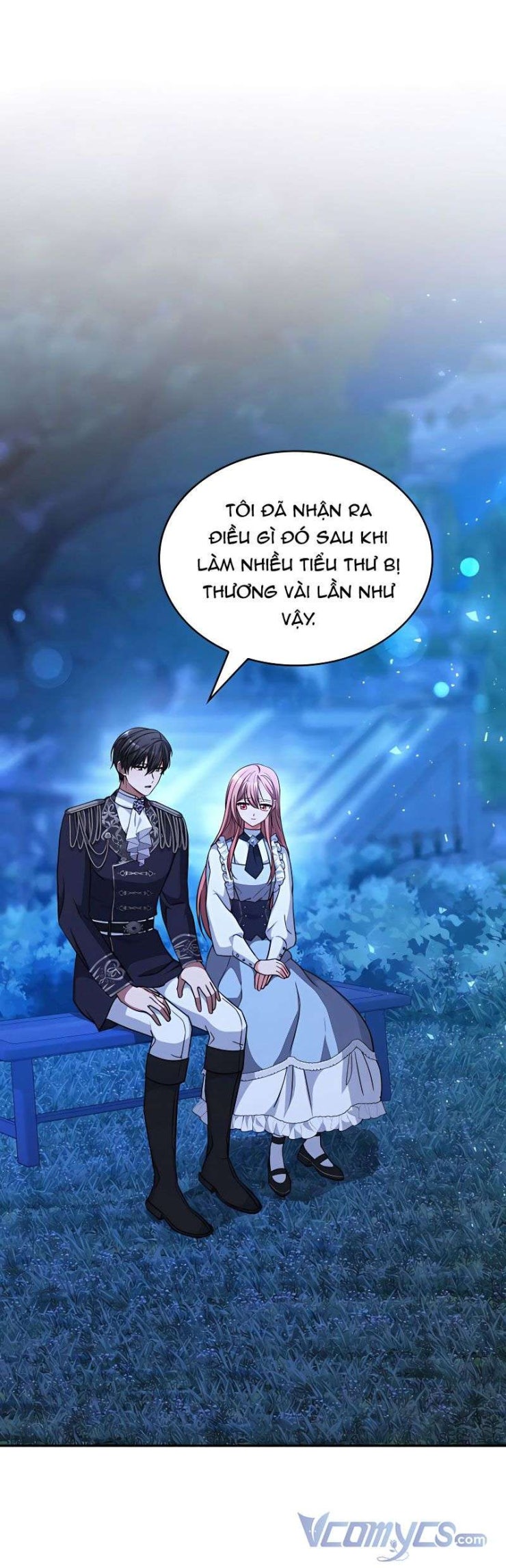 Regina Lena - Gửi Người Không Được Tha Thứ - Page 22