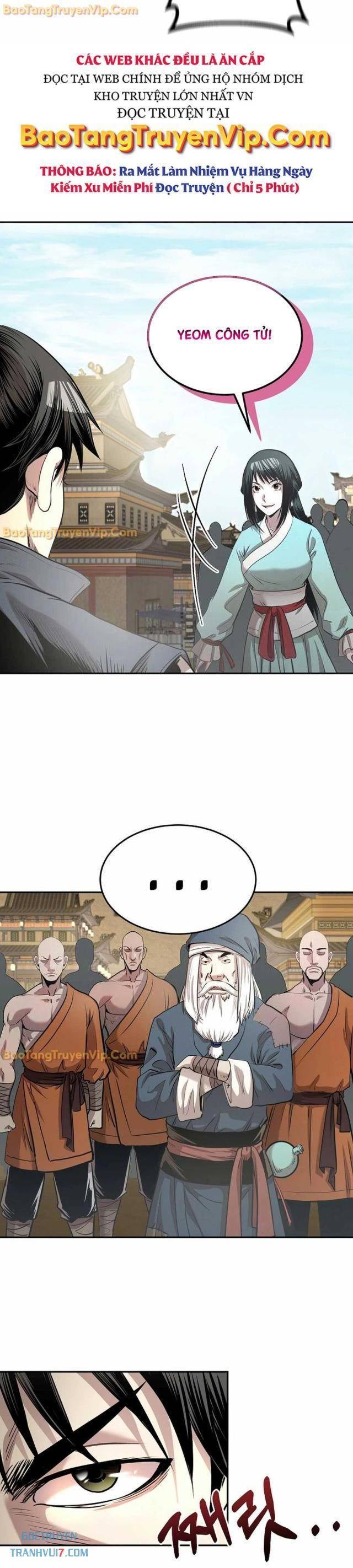 Ma Nhân Hoa Sơn - Page 33