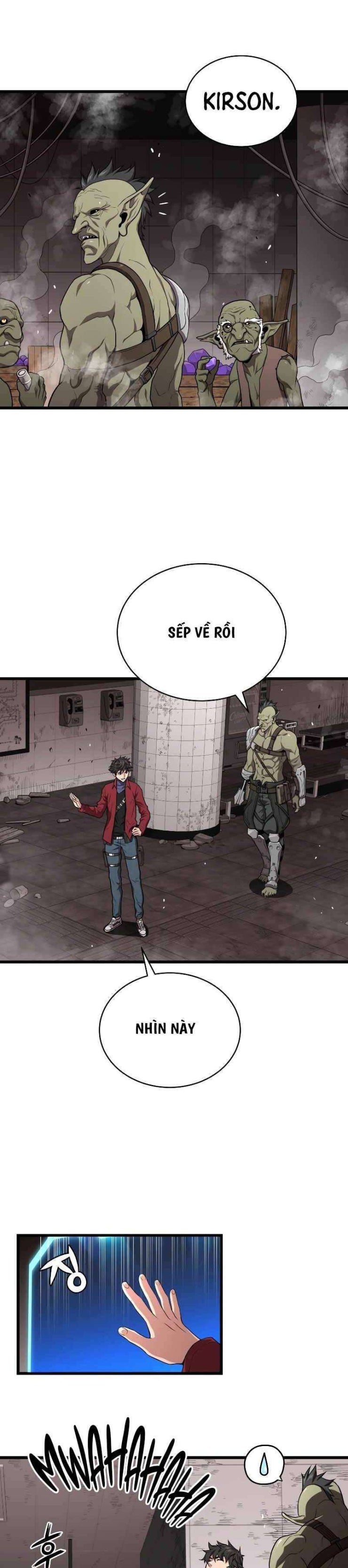 Luyện Cấp Chốn Địa Ngục - Page 8