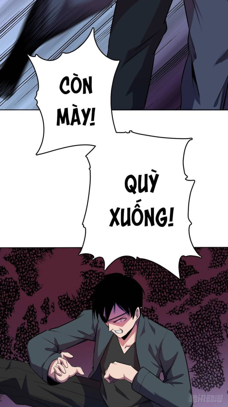 Chúa Tể Vực Thẳm - Page 17