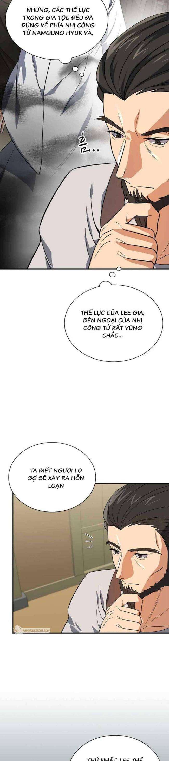 Quán Trọ Phong Ba - Page 19