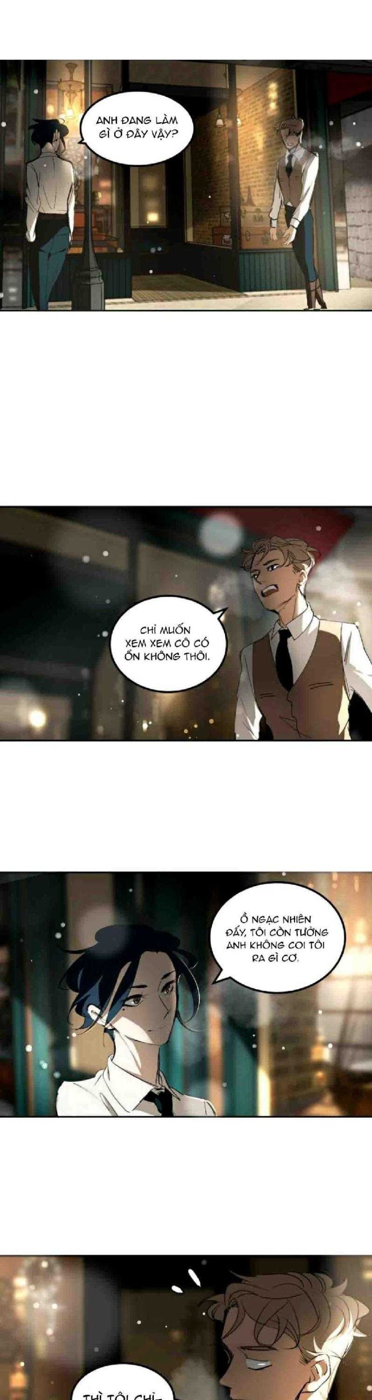 Dạ Lan Tím - Page 23