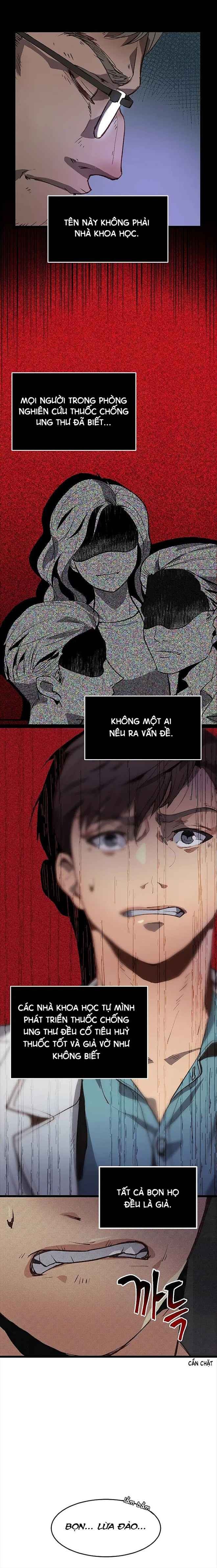 DNA Thiên Tài Đơn Độc - Page 20