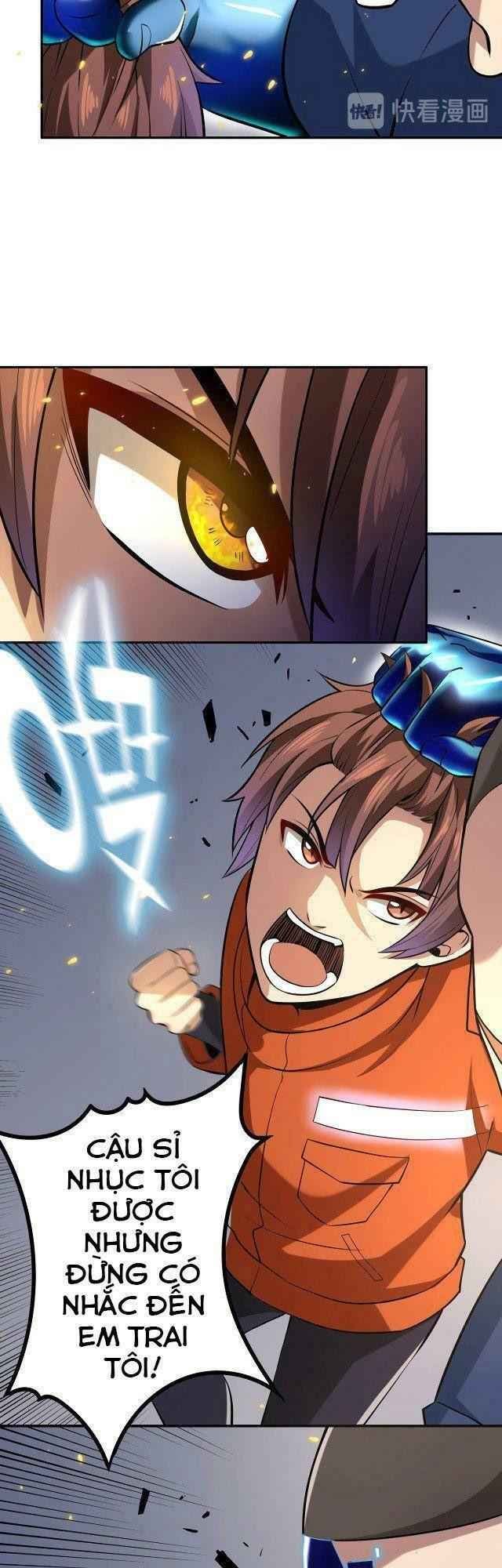 Thợ Săn Mạt Thế - Page 38