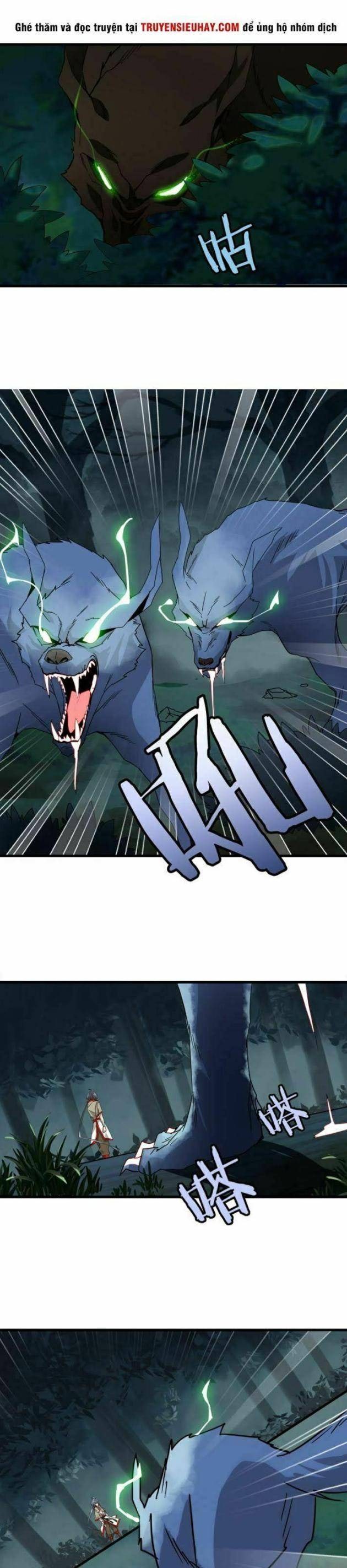 Đại Quản Gia Là Ma Hoàng - Page 27