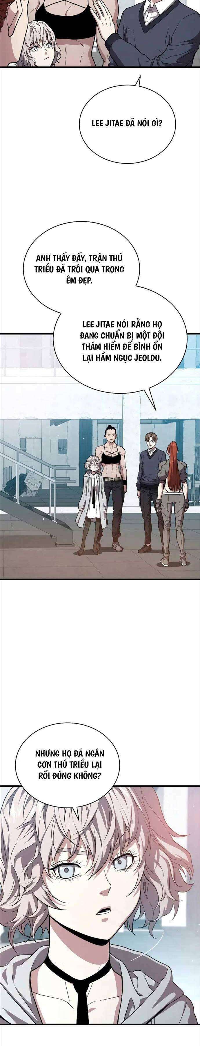 Luyện Cấp Chốn Địa Ngục - Page 11