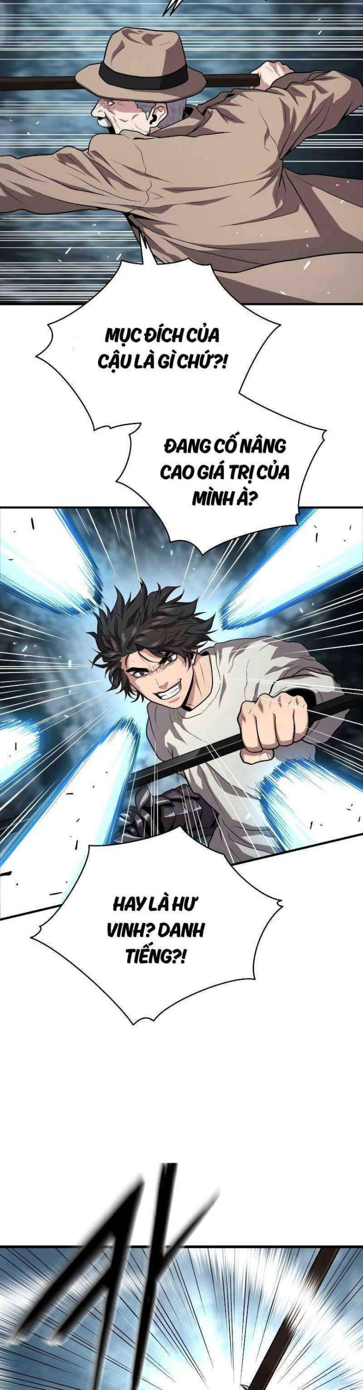 Luyện Cấp Chốn Địa Ngục - Page 12