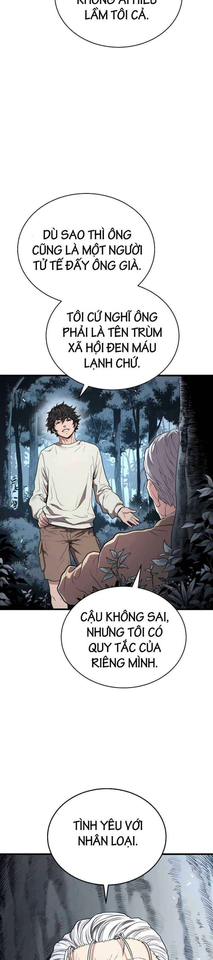 Luyện Cấp Chốn Địa Ngục - Page 21