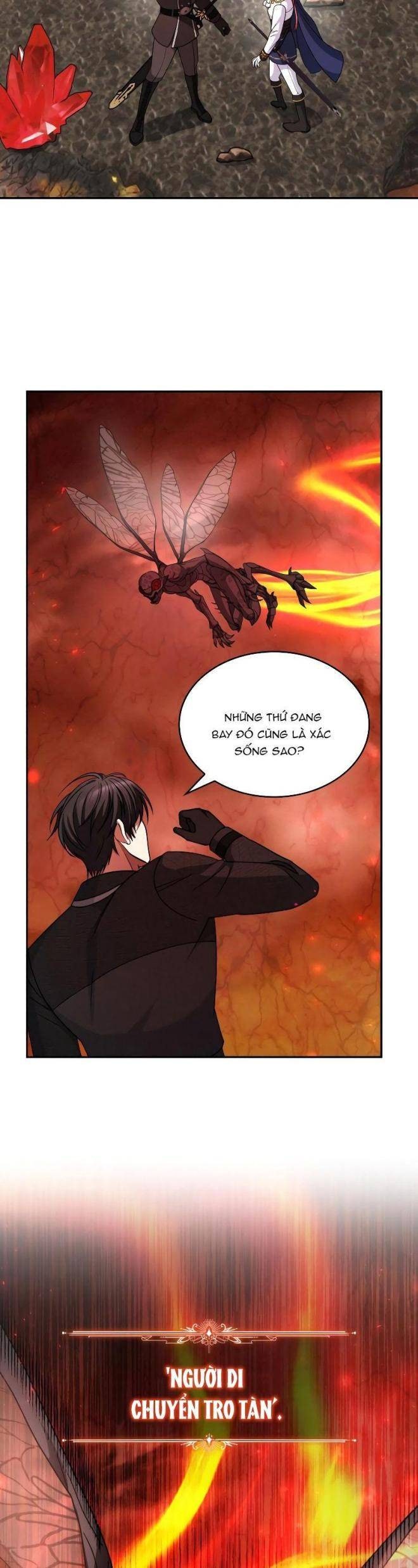 Regina Lena - Gửi Người Không Được Tha Thứ - Page 18