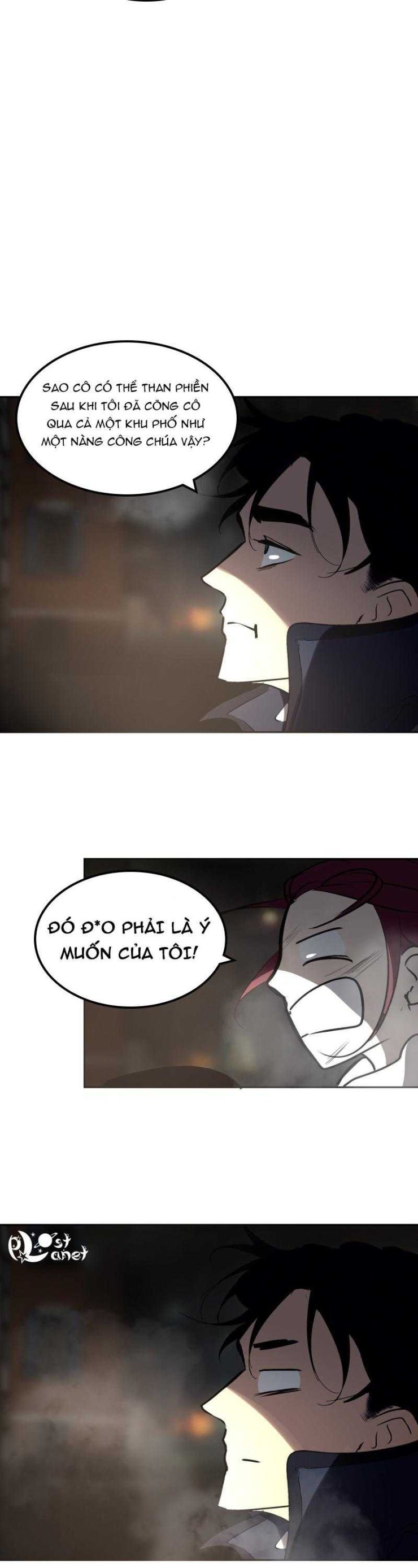 Dạ Lan Tím - Page 26