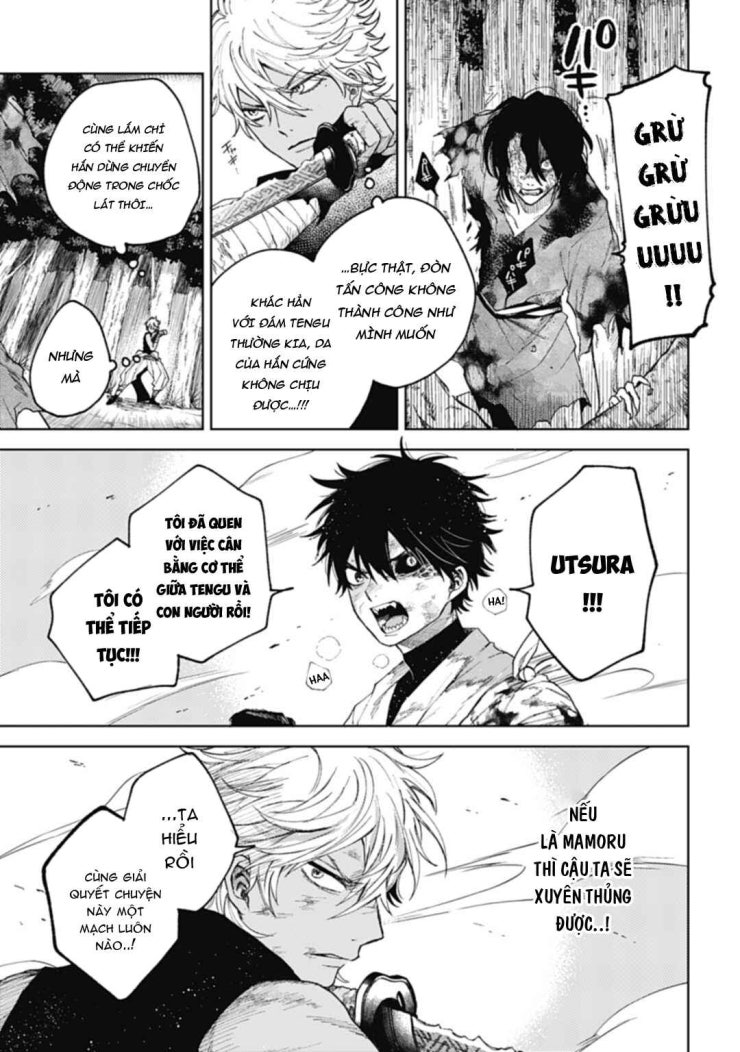 Three Exorcism Brothers - Page 8