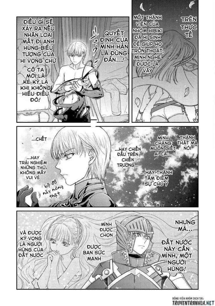 Tsuki Ga Michibiku Isekai Douchuu - Page 11