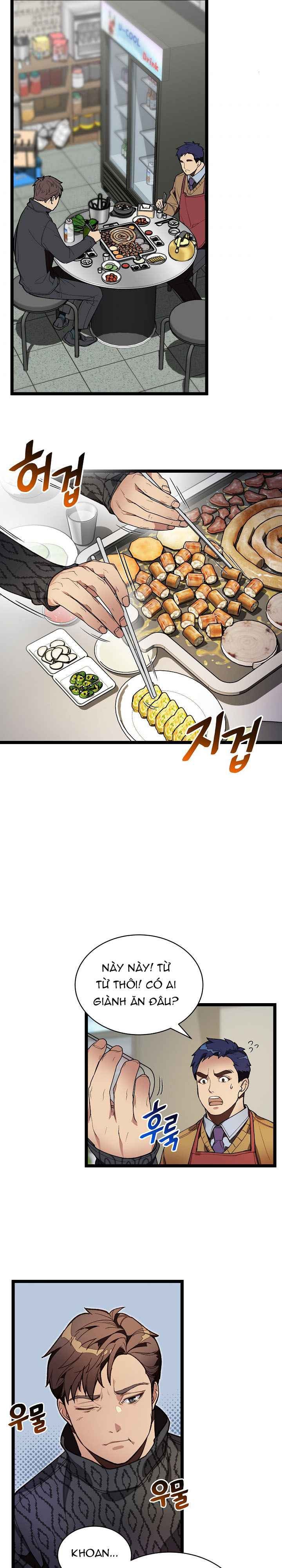 DNA Thiên Tài Đơn Độc - Page 21