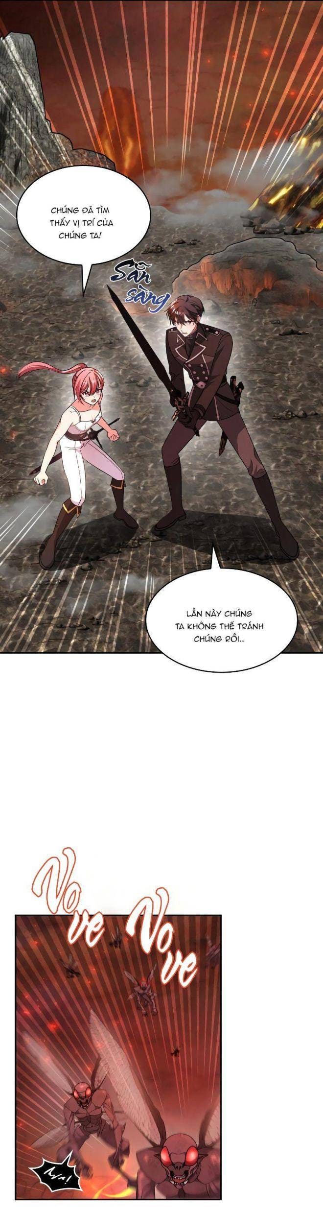 Regina Lena - Gửi Người Không Được Tha Thứ - Page 34