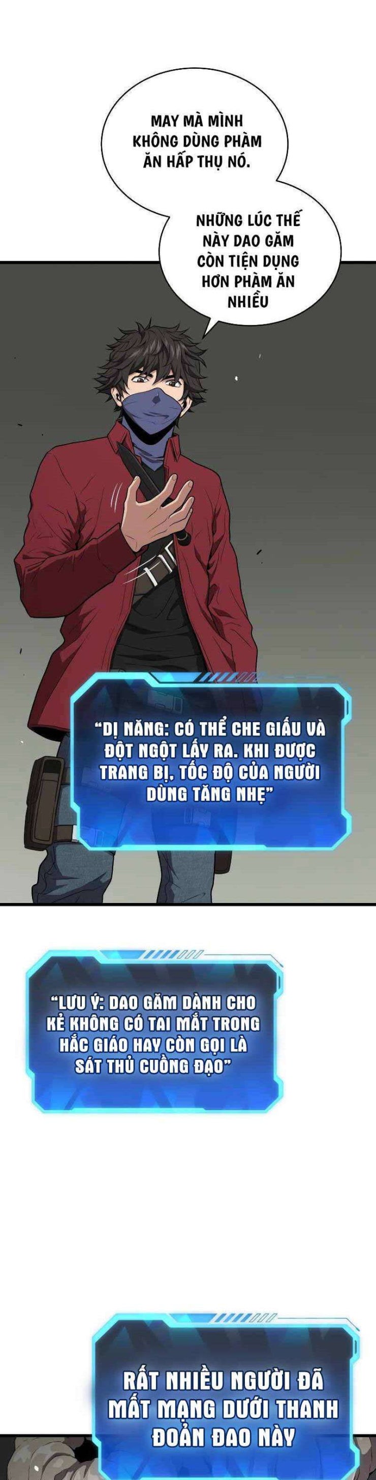 Luyện Cấp Chốn Địa Ngục - Page 5